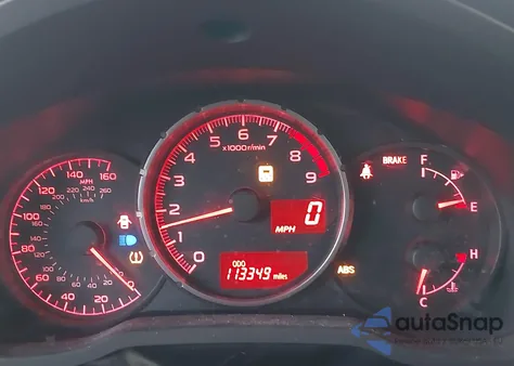 2013 Subaru Brz Premium from USA, damaged, VIN JF1ZCAB16D1605950